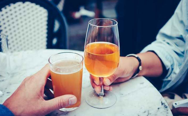 2 Andhra Schoolgirls Expelled After Being Caught Drunk In Classroom