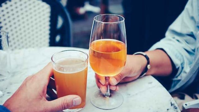 Moderate alcohol consumption, could increase the risk of irregular heart rhythm condition.