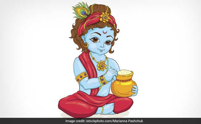 Happy Janmashtami 2018: Krishna Janmashtami Celebration in Mathura ...