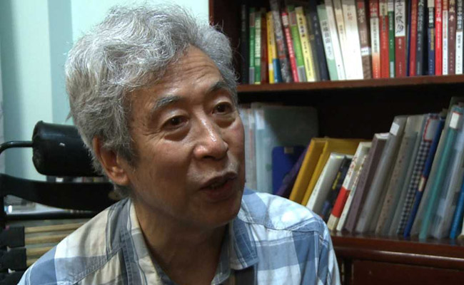 "Police Are Here...": China Critic Disappears During Live Interview