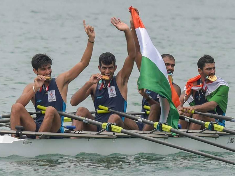 Asian Games 2018: Rowers Join India's Medal Party With A Gold, 2 Bronze Medals On Day 6