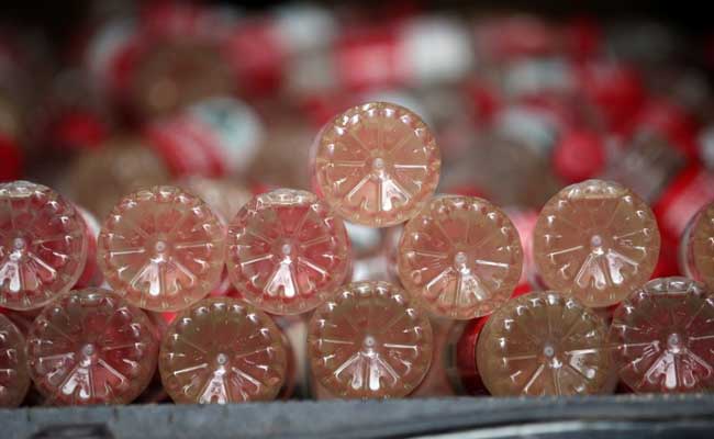 In 10,000 Bottles, Artist Has A Message On Water Contamination In China