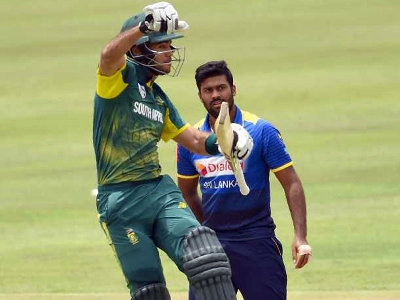 Reeza Hendricks Ton On Debut Inspires South Africa To ODI Series Win Reeza Hendricks Ton On Debut Inspires South Africa To ODI Series Win