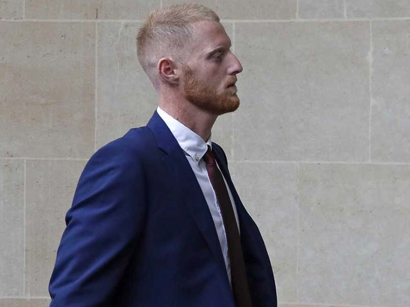 England Star Ben Stokes Trial Shown Groin Grab Video England Star Ben Stokes Trial Shown Groin Grab Video