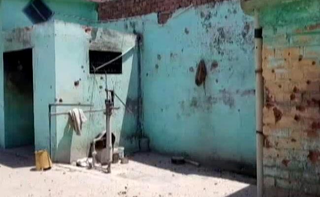 Border Villages Empty, Houses Destroyed As Pakistan Continues Shelling