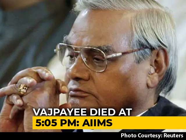 "India Has Lost The Pole Star Of Indian Politics": Amit Shah