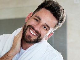 कम उम्र में ही दाढ़ी होने लगी है सफेद, तो करें ये 4 काम, दाढ़ी को काला और घना होने में नहीं लगेगा ज्यादा समय कम उम्र में ही दाढ़ी होने लगी है सफेद, तो करें ये 4 काम, दाढ़ी को काला और घना होने में नहीं लगेगा ज्यादा समय