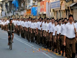 "Homosexuality Not A Crime, But It's Not Natural": RSS On Verdict "Homosexuality Not A Crime, But It's Not Natural": RSS On Verdict