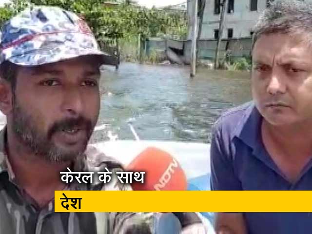 Ground Report: कहीं कपड़ा नहीं तो कहीं खाना नहीं, पीने के पानी की भी दिक्कत