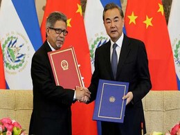 Taiwan Blasts China's "Behaviour" As Ally El Salvador Switches Sides Taiwan Blasts China's "Behaviour" As Ally El Salvador Switches Sides