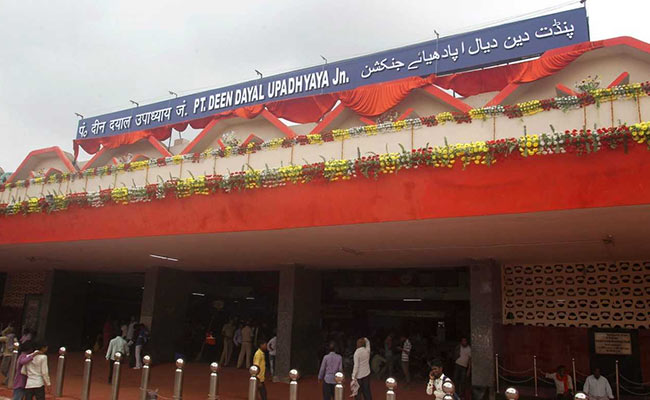 Changing Station Name Won't Help Trains Come On Time: UP Minister