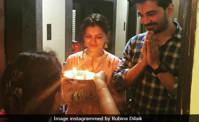 What Rubina Dilaik Said About Her 'Surprise <i>Greh-Pravesh</i>'