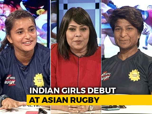 In Conversation With India's Rugby Queens