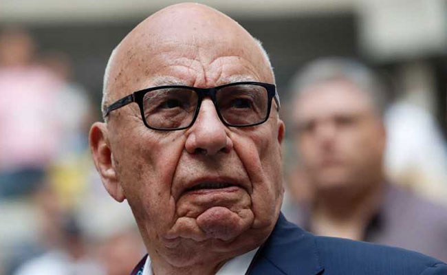 Media Baron Rupert Murdoch, 92, To Marry For 5th Time