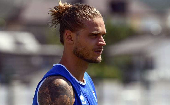 World Cup Cameo Propels 'Cute' Iceland Midfielder To Viral Fame