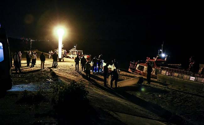 Drunk Captain Blamed In Deadly Boat Crash In Russia World Cup Host City