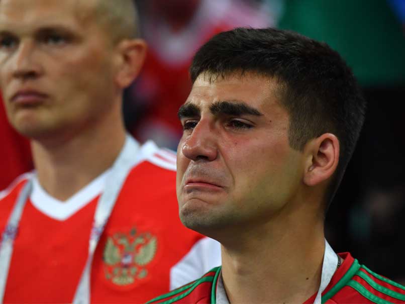 World Cup 2018: Russia's Fairytale Run Ends In Tears