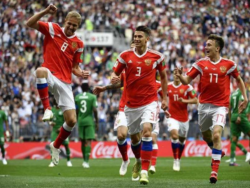 World Cup 2018: Russia See Egypt As Biggest Tournament Threat