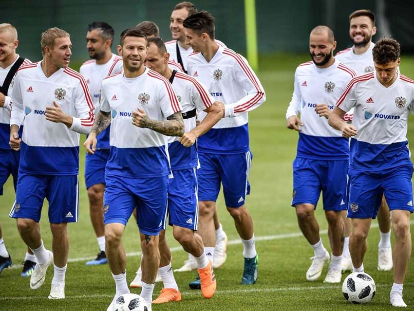 FIFA World Cup Preview: Hosts Russia Have Point To Prove In Tournament Opener FIFA World Cup Preview: Hosts Russia Have Point To Prove In Tournament Opener