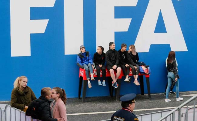 Russians May Hack Your Phones, Laptops: Top US Spy Warns Football Fans