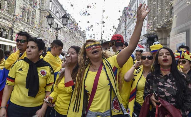 Avoid Sex With Some World Cup Visitors, Russian Lawmaker Tells Women