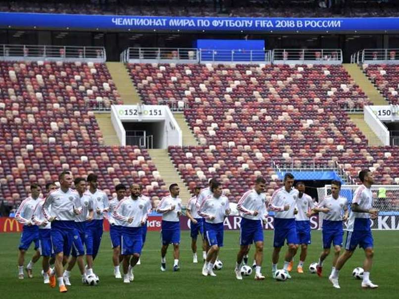 FIFA World Cup, Russia vs Saudi Arabia: When And Where To Watch, Live Coverage On TV, Live Streaming Online