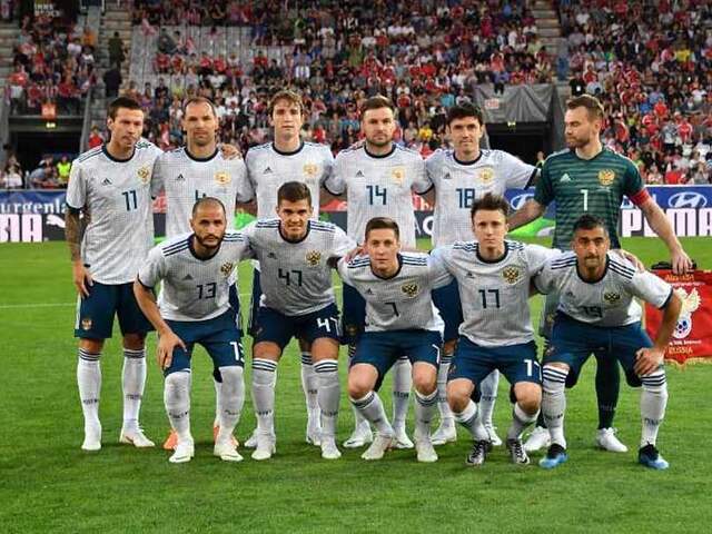 FIFA World Cup 2018, Team Profile: Russia Rely On Home Advantage To Progress Beyond Group Stage FIFA World Cup 2018, Team Profile: Russia Rely On Home Advantage To Progress Beyond Group Stage