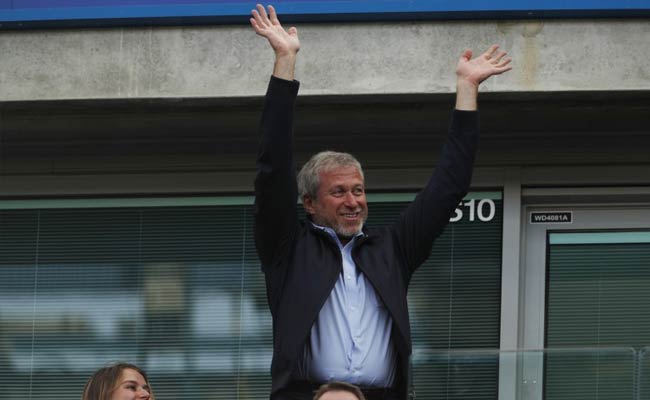 Britain Yet To Renew Visa Of Russian Billionaire Roman Abramovich: Sources