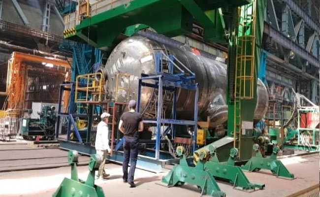 Inside The Russian Factory That Makes Parts For Kudankulam Nuclear Plant