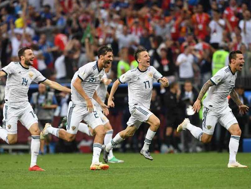 World Cup 2018: Russia Enjoying Advantage At World Cup Due To Fan Support