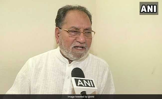 Congress MP Writes To Sonia Gandhi, Requests Support To Shiv Sena