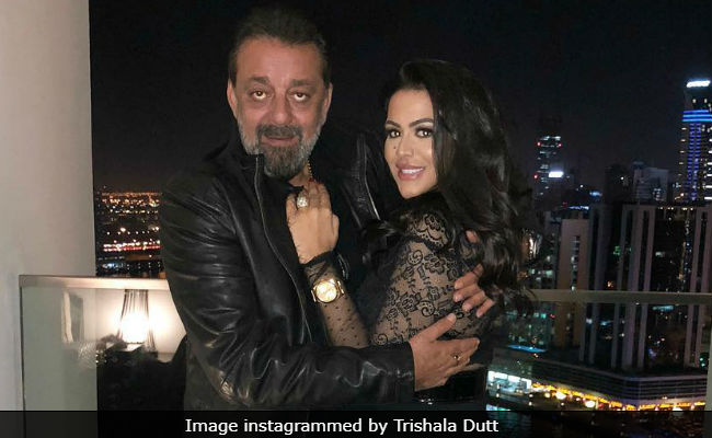Sanjay Dutt's Daughter Trishala On 'Living Without Parents' And Relationship With Her Dad