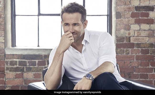 10 Of Ryan Reynold's Most LOL Tweets On Parenting (Believe Us, It Was Too Hard To Choose)