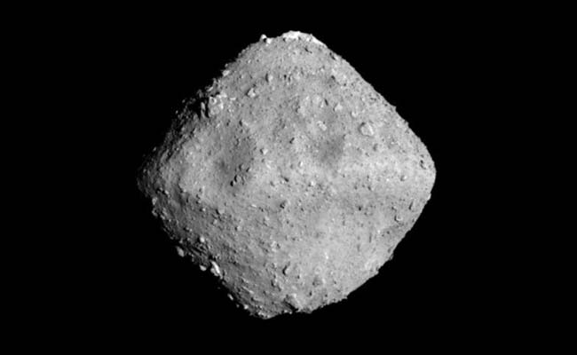 Japanese Space Probe Reaches Asteroid In Search For Origin Of Life