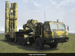 भारत के रूस से S-400 सिस्टम की खरीद पर अमेरिका नाराज, मानवरहित ड्रोन पर संशय भारत के रूस से S-400 सिस्टम की खरीद पर अमेरिका नाराज, मानवरहित ड्रोन पर संशय