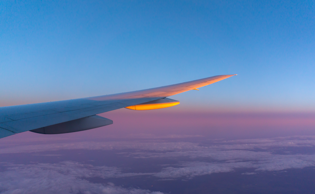 Want To Minimize Jet Lag? Here's What The Doctors Order