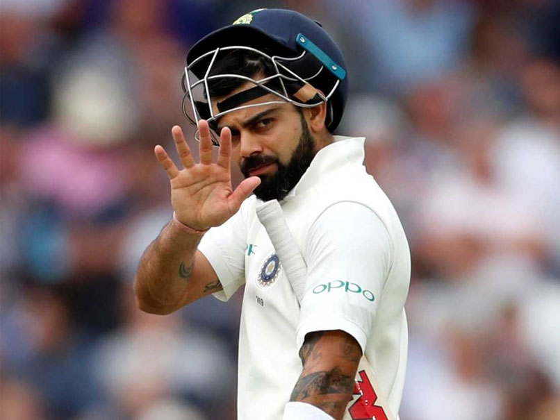 For Latest Milestone, Look What Virat Kohli's UK Hotel Did For Him