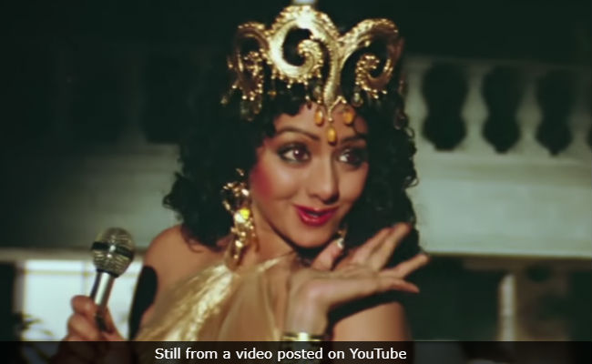 A Tribute For Sridevi At IIFA Plagarised? The Internet Thinks So