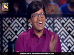 KBC 10: कुछ ही देर में हॉट सीट पर होंगे टिकट कलेक्टर सोमेश, 25 लाख रुपए के लिए होगा ये सवाल KBC 10: कुछ ही देर में हॉट सीट पर होंगे टिकट कलेक्टर सोमेश, 25 लाख रुपए के लिए होगा ये सवाल