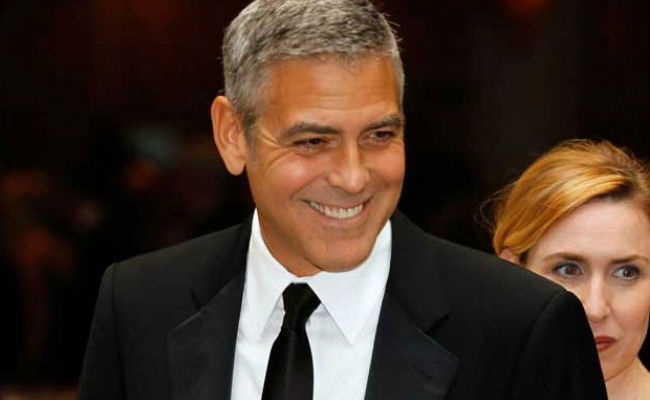 George Clooney, Hurt In Scooter Crash, Discharged From Hospital: Reports
