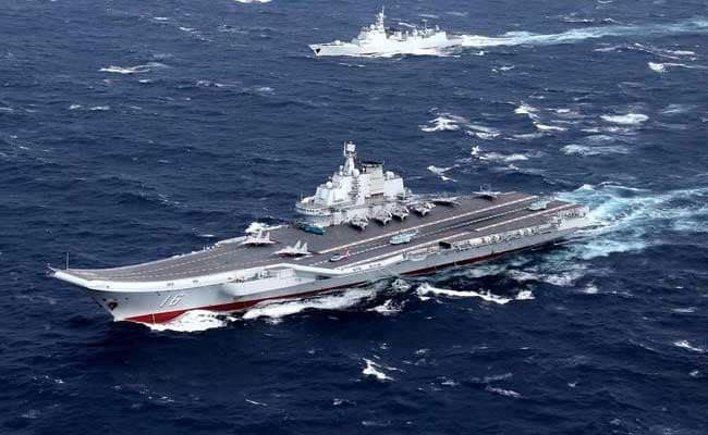 China Is Building Very 21st Century Empire. Delhi On Alert