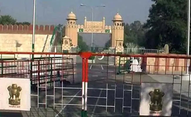 No Entry To Foreigners Through Attari-Wagah Border: BSF Official