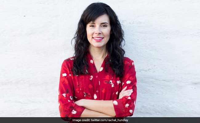 Candidate In US Stunned On Seeing Photos Of Her In Underwear Online