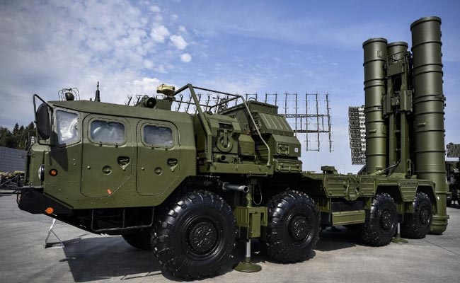 S-400 Missile Supplies Have Begun From Russia, Says Foreign Secretary