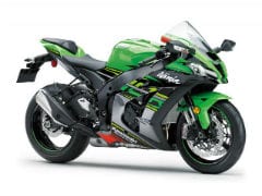 2019 Kawasaki ZX-10R To Get More Power