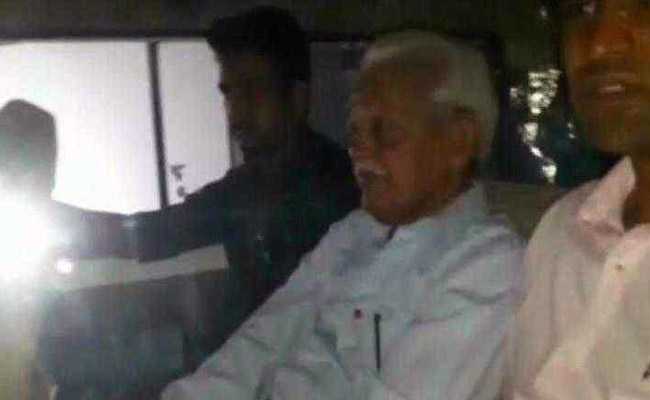 Varavara Rao Forced To Sign Police Papers In Marathi, Alleges Son-In-Law