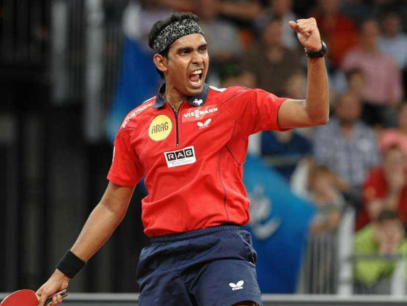 CWG 2022: Sharath Kamal Assures India Of Two More Medals In TT