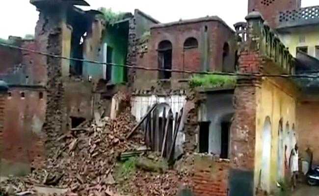 Thunder, Lightning, Heavy Rain Led To 7 Deaths In Uttar Pradesh