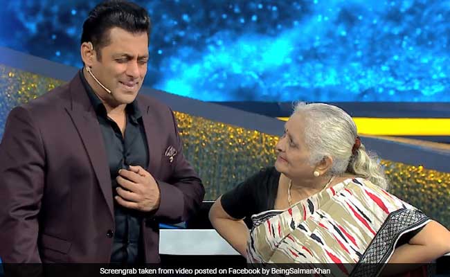 सलमान खान नहीं, इस सुपरस्टार की फैन हैं ये बुजुर्ग महिला, बोलीं- आप बुरा न मानिए...