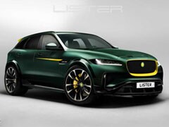 Lister Motor Company Is Building The World's Fastest SUV
